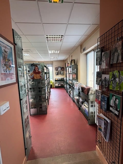 Bibliothèque de Valenton 1